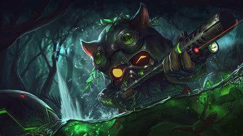 lol omega squad teemo